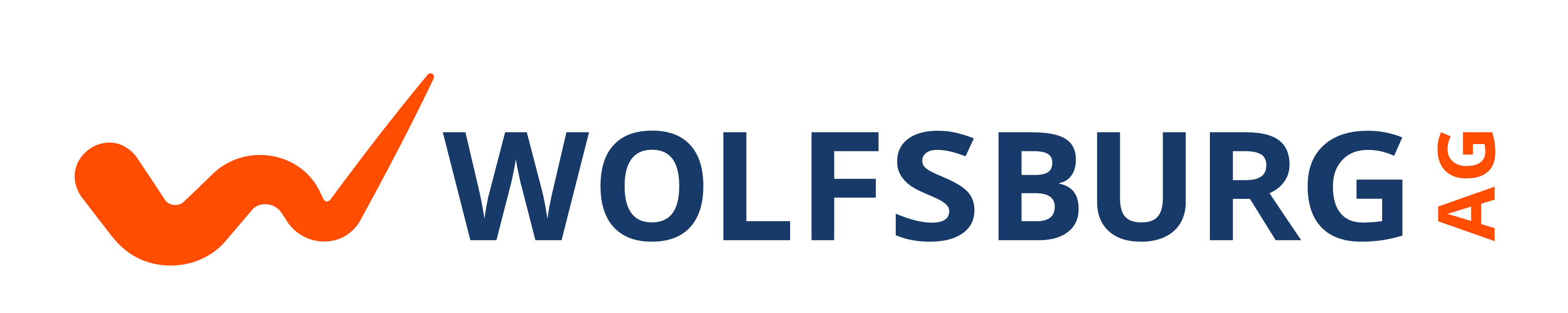 Logo Wolfsburg AG